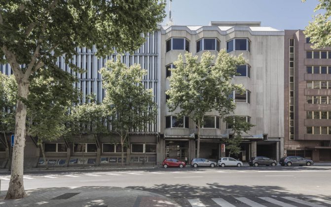 BDG architecture + design diseñará las nuevas oficinas de WPP en Madrid : Photo © BDG architecture + design