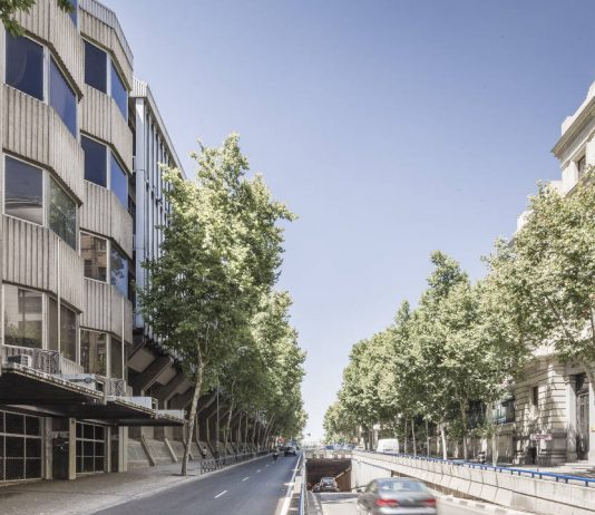 BDG architecture + design diseñará las nuevas oficinas de WPP en Madrid : Photo © BDG architecture + design