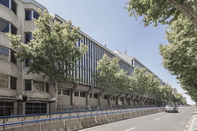 BDG architecture + design diseñará las nuevas oficinas de WPP en Madrid : Photo © BDG architecture + design