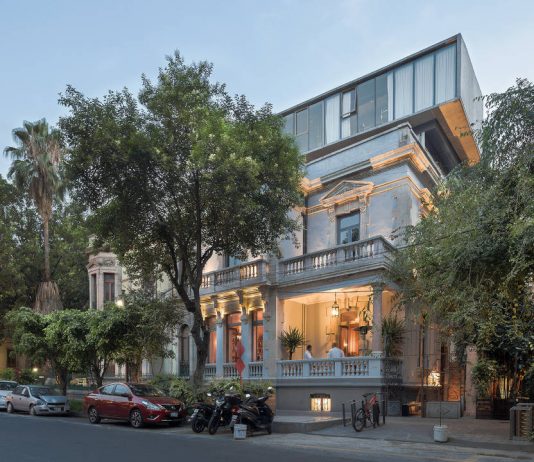 Proyecto de Reciclaje Urbano Havre 77 por el estudio Francisco Pardo Arquitecto Proyecto de Reciclaje Urbano Havre 77 por el estudio Francisco Pardo Arquitecto : Fotografía © Diana Arnau