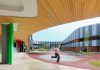 The Infinity Centre Internal Courtyard by McBride Charles Ryan : Photo credit © John Gollings