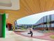 The Infinity Centre Internal Courtyard by McBride Charles Ryan : Photo credit © John Gollings