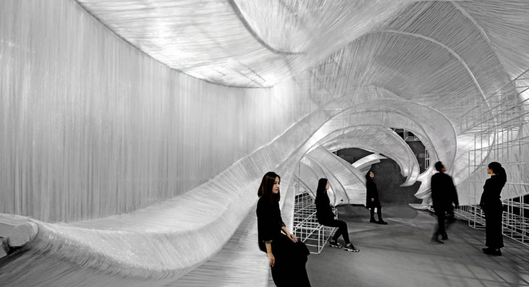 Transparent Shell : Photo credit © PONE Architecture