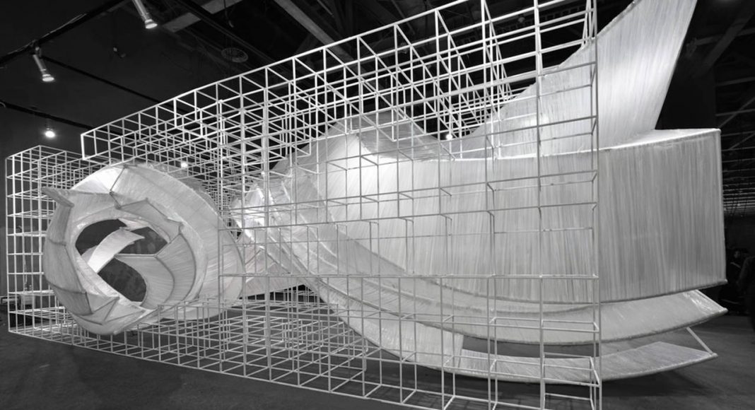 Transparent Shell : Photo credit © PONE Architecture