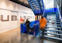 Ubisoft Quebec : Photo credit © Jonathan Robert