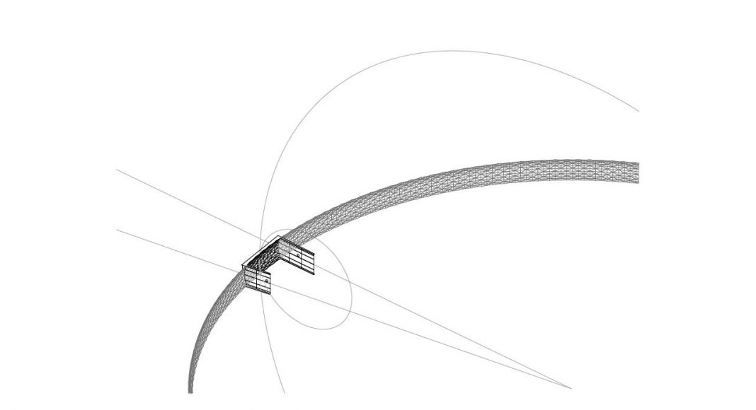 Montreux Jazz Heritage Lab 2 Geometry Principle : Drawings © EPFL+ECAL Lab - © ALICE EPFL