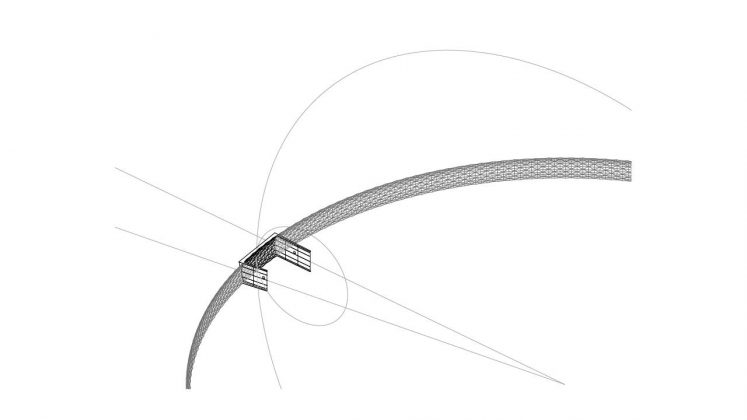 Montreux Jazz Heritage Lab 2 Geometry Principle : Drawings © EPFL+ECAL Lab - © ALICE EPFL