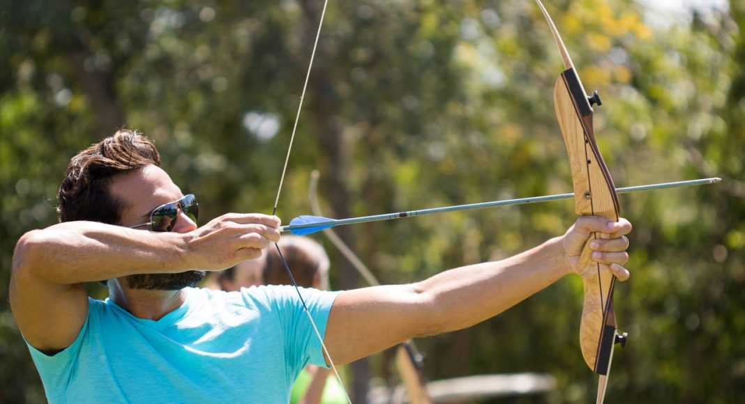 Archery Camp at Mayakoba : Photo © Mayakoba Resort