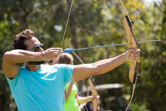 Archery Camp at Mayakoba : Photo © Mayakoba Resort