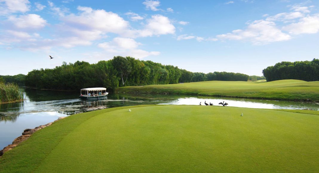 Boat Tour Camp at Mayakoba : Photo © Mayakoba Resort