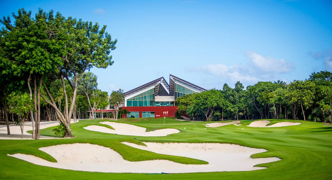 El Camaleon Golf Course at Mayakoba : Photo © Mayakoba Resort