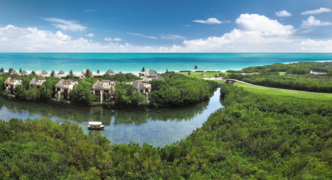 Fairmont Mayakoba : Photo © Mayakoba Resort