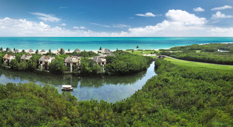 Fairmont Mayakoba : Photo © Mayakoba Resort