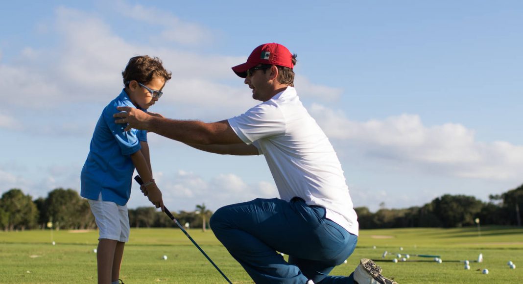 Jim McLean Golf School Camp at Mayakoba : Photo © Mayakoba Resort