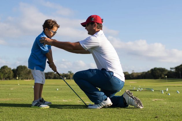 Jim McLean Golf School Camp at Mayakoba : Photo © Mayakoba Resort