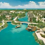 Mayakoba Panoramic View : Photo © Mayakoba Resort