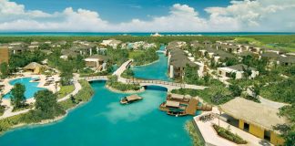 Mayakoba Panoramic View : Photo © Mayakoba Resort