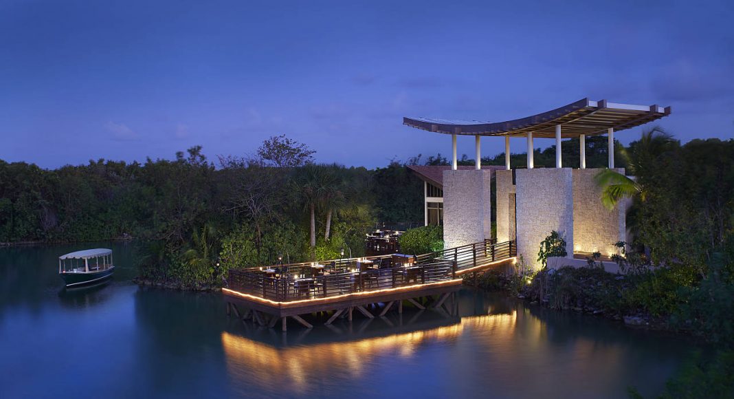 Saffron Banyan Tree Mayakoba : Photo © Mayakoba Resort