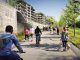 Ryan Gravel: Cómo una antigua vía férrea está cambiando la apariencia de una ciudad : Photo © TED Conferences LLC