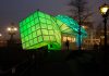 Eye_Beacon Pavilion for the Amsterdam Light by UNStudio and MDT-tex : Photo © Janus van den Eijnden