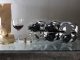 Ribbon Wine Rack, designed by Ben van Berkel / UNStudio for Alessi : Photo courtesy of © Alessi