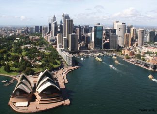 Concurso Internacional de Arquitectura Sydney Rehearsal Follies : Photo © Beau Giles