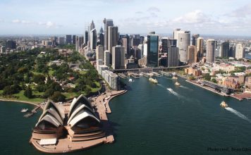 Concurso Internacional de Arquitectura Sydney Rehearsal Follies : Photo © Beau Giles