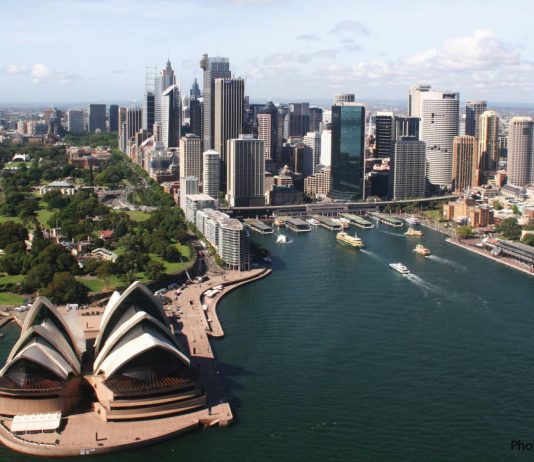 Concurso Internacional de Arquitectura Sydney Rehearsal Follies : Photo © Beau Giles