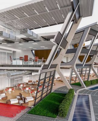 Autodesk introduce AutoCAD y AutoCAD LT 2017 para Mac : Fotografía © Autodesk México