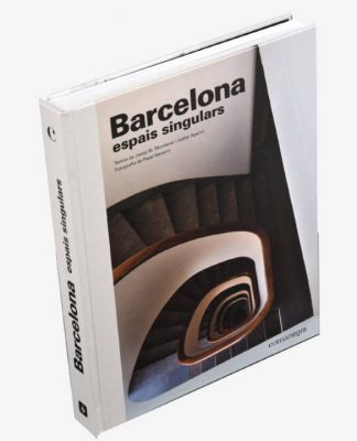 Barcelona, Espacios Singulares - Josep Maria Montaner Martorell, Isabel Aparici, Pepe Navarro (Fotografía) : Photo © Barcelona Llibres - Ayuntamiento de Cataluña