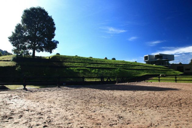 Rancho del Árbol diseñado por Código Z Arquitectos : Fotografía © Sófocles Hernández