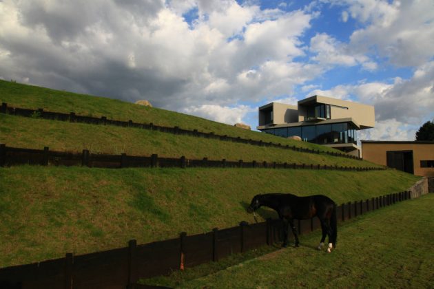 Rancho del Árbol diseñado por Código Z Arquitectos : Fotografía © Sófocles Hernández