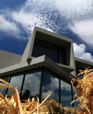 Rancho del Árbol diseñado por Código Z Arquitectos Rancho del Árbol diseñado por Código Z Arquitectos : Fotografía © Sófocles Hernández