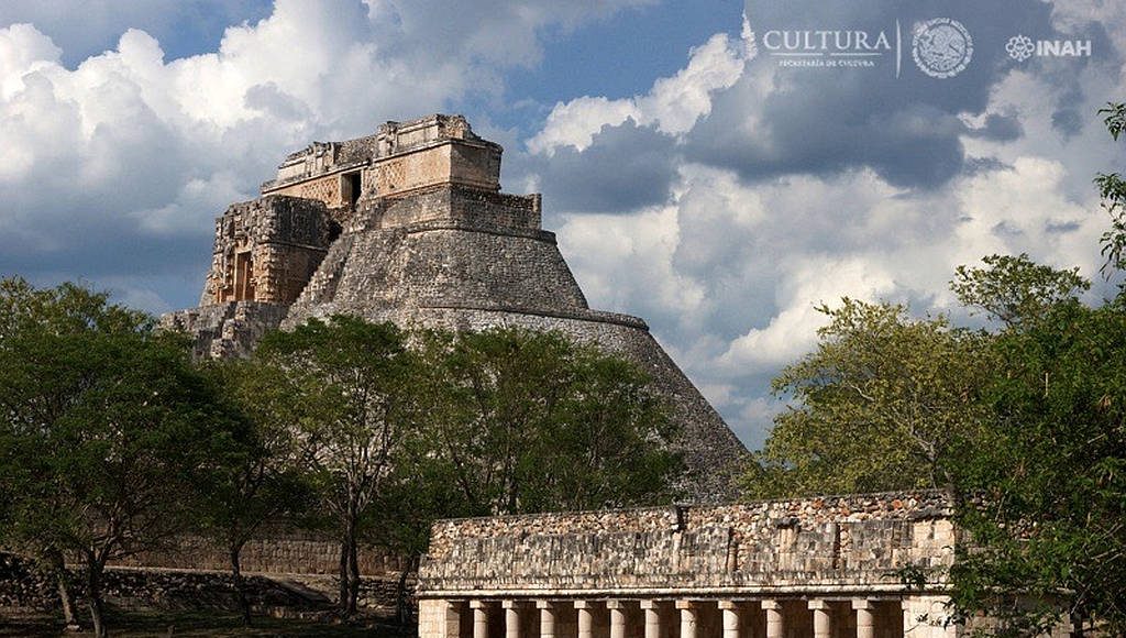 La ciudad prehispánica de Uxmal fue declarada como Patrimonio Mundial hace dos décadas : Foto © Mauricio Marat, INAH