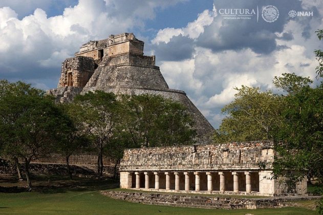 La ciudad prehispánica de Uxmal fue declarada como Patrimonio Mundial hace dos décadas : Foto © Mauricio Marat, INAH