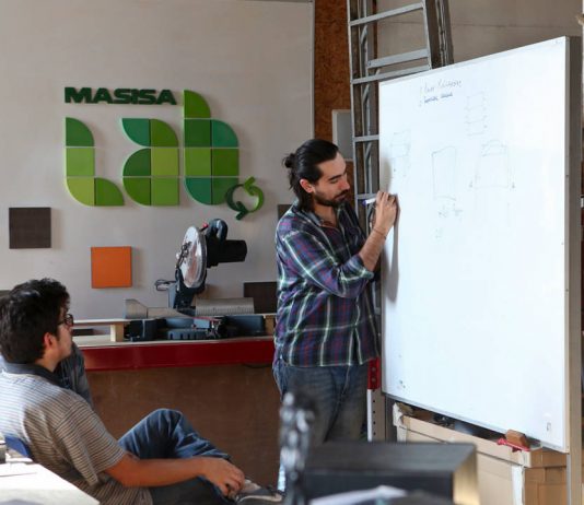 MASISA Lab te Ayuda a la Hora de Emprender un Proyecto Hoy puedes contar con el apoyo de expertos en emprendimiento como MASISA Lab México : Foto © MASISA Lab México