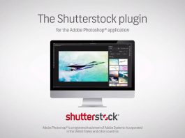 Shutterstock Lanza Plugin para el Software Adobe Photoshop® : Photo © Shutterstock
