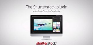 Shutterstock Lanza Plugin para el Software Adobe Photoshop® : Photo © Shutterstock