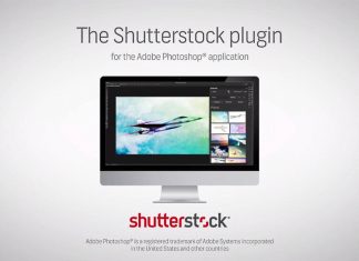 Shutterstock Lanza Plugin para el Software Adobe Photoshop® : Photo © Shutterstock