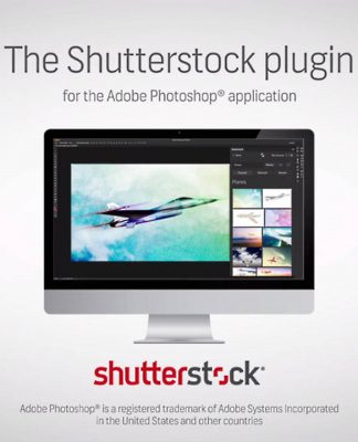 Shutterstock Lanza Plugin para el Software Adobe Photoshop® Shutterstock Lanza Plugin para el Software Adobe Photoshop® : Photo © Shutterstock