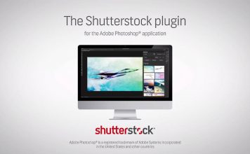 Shutterstock Lanza Plugin para el Software Adobe Photoshop® : Photo © Shutterstock