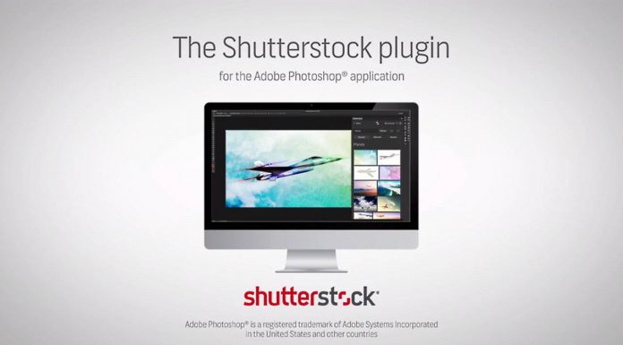 Shutterstock Lanza Plugin para el Software Adobe Photoshop® : Photo © Shutterstock