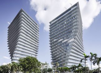Terra Completa Grove at Grand Bay diseñado por Bjarke Ingels : Photo credit © Rasmus Hjortshoj