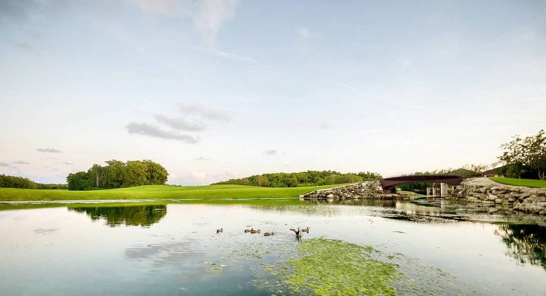 Andaz Mayakoba Resort Canals : Photo © Andaz Mayakoba Resort - © Grupo Hyatt