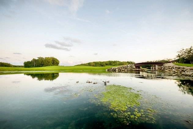 Andaz Mayakoba Resort Canals : Photo © Andaz Mayakoba Resort - © Grupo Hyatt