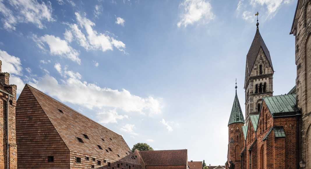 Ribe, DK Kannikegården : Photo © Anders Sune Berg