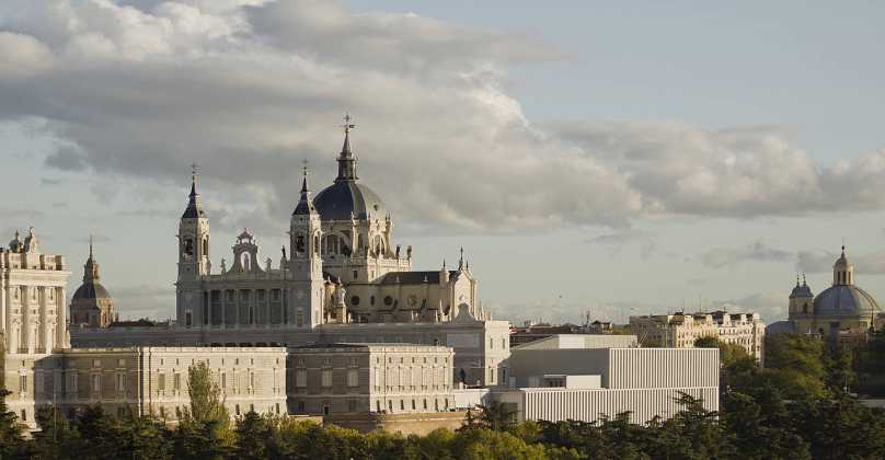 Madrid, ES Museum of the Royal Collections : Photo © Luis Asin