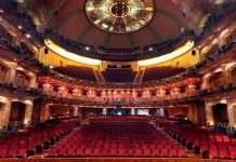 Palacio de Bellas Artes Ciudad de México : Fotografía © Autodesk México