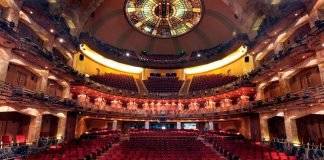 Palacio de Bellas Artes Ciudad de México : Fotografía © Autodesk México