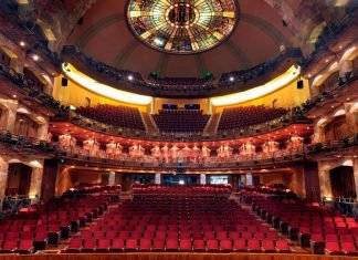 Palacio de Bellas Artes Ciudad de México : Fotografía © Autodesk México
